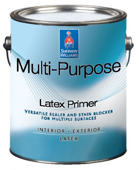 Multi-Purpose Latex Primer Int/Ext 095