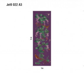 Обои Loymina Jetset Jet9-022-A3