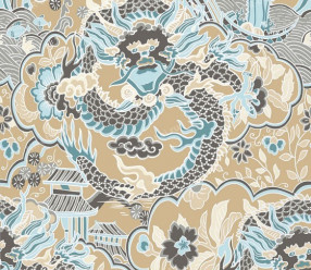 Обои Thibaut Imperial Garden (14238 T)