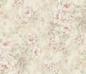 Обои Grandeco Poeme OM2203
